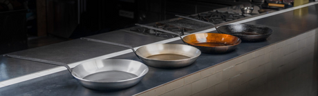 The Ultimate Carbon Steel Seasoning Guide