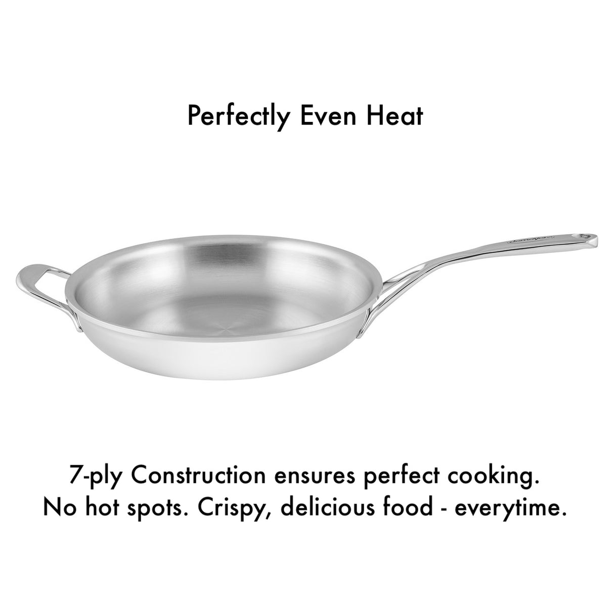 Demeyere Atlantis Proline Fry Pan