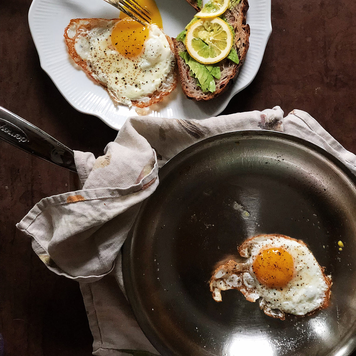 Demeyere Atlantis Proline Fry Pan