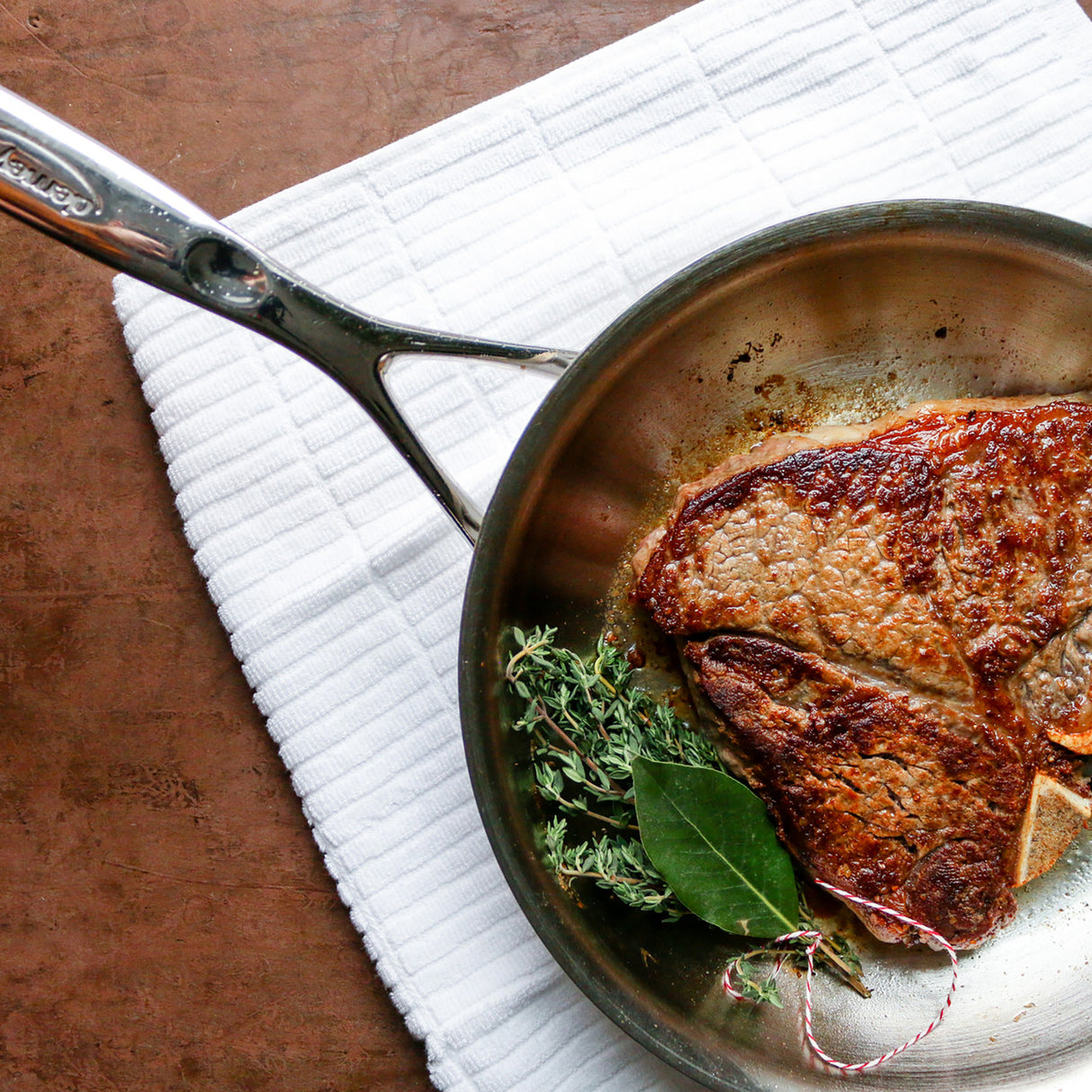 Demeyere Atlantis Proline Fry Pan