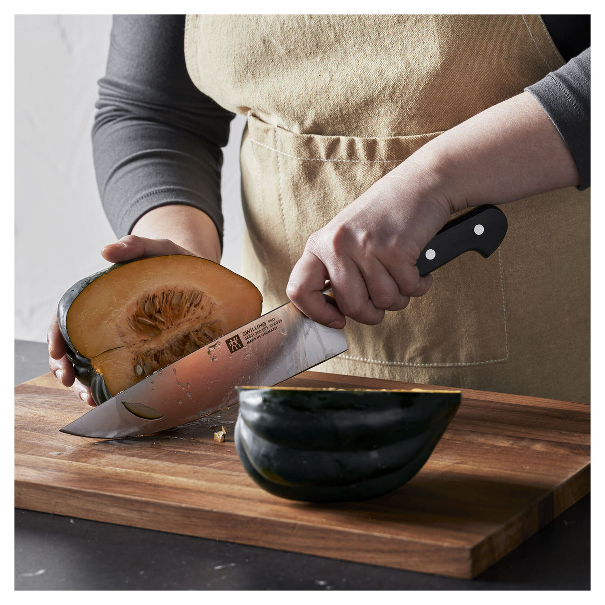 Zwilling Pro Chef’s Knife 8"