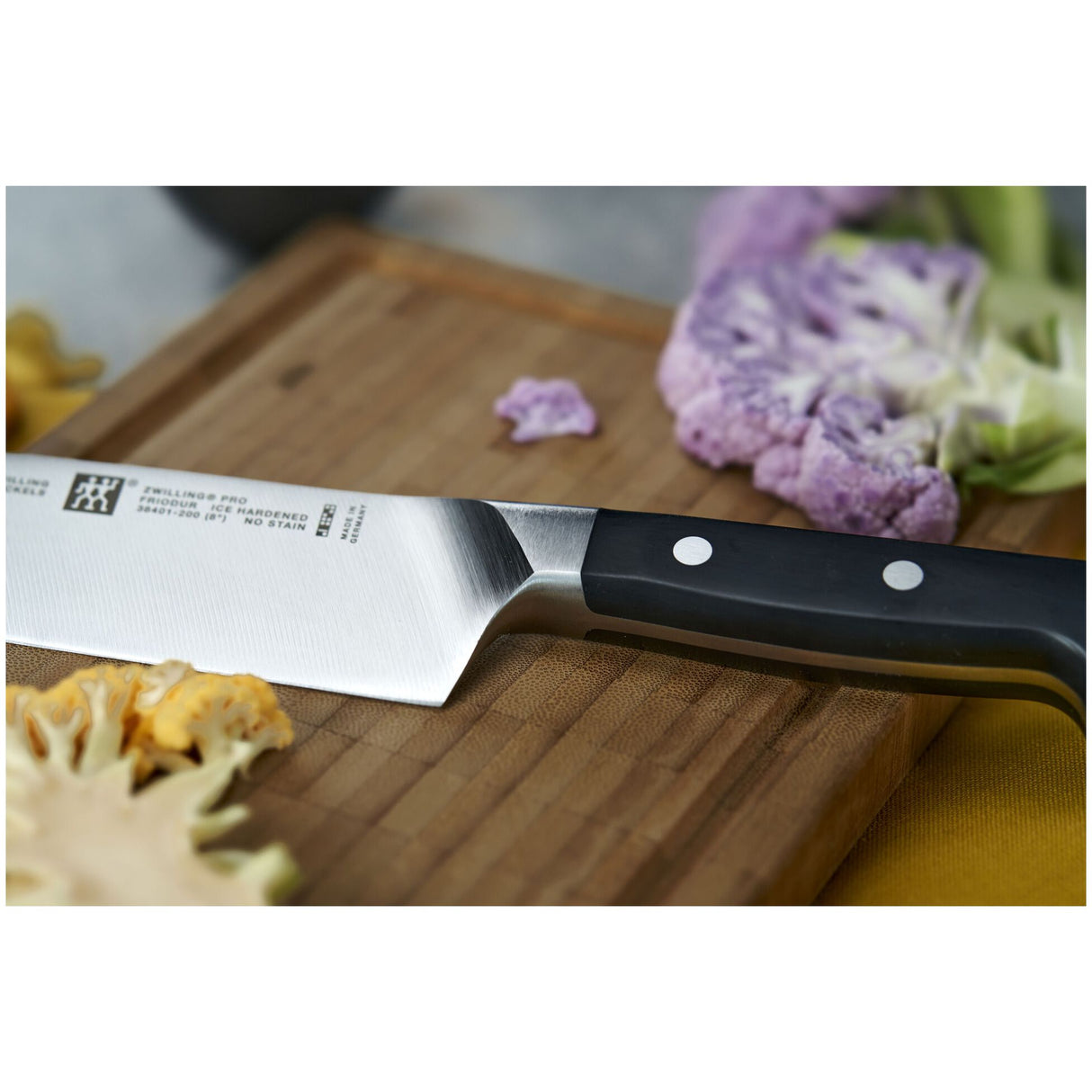 Zwilling Pro Chef’s Knife 8"