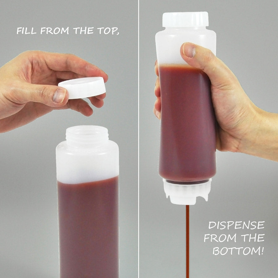 Prep Bottle Duo (FIFO) 2×16 oz