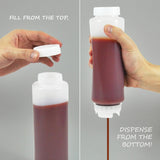 Prep Bottle Duo (FIFO) 2×16 oz