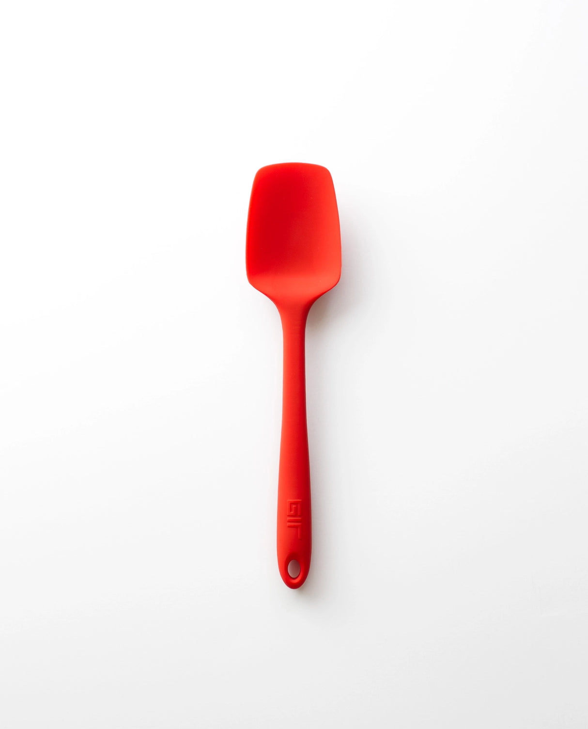 Essential Utensil Bundle: High Heat GIR Silicone Spoonula + Vollrath Stainless Steel Tongs