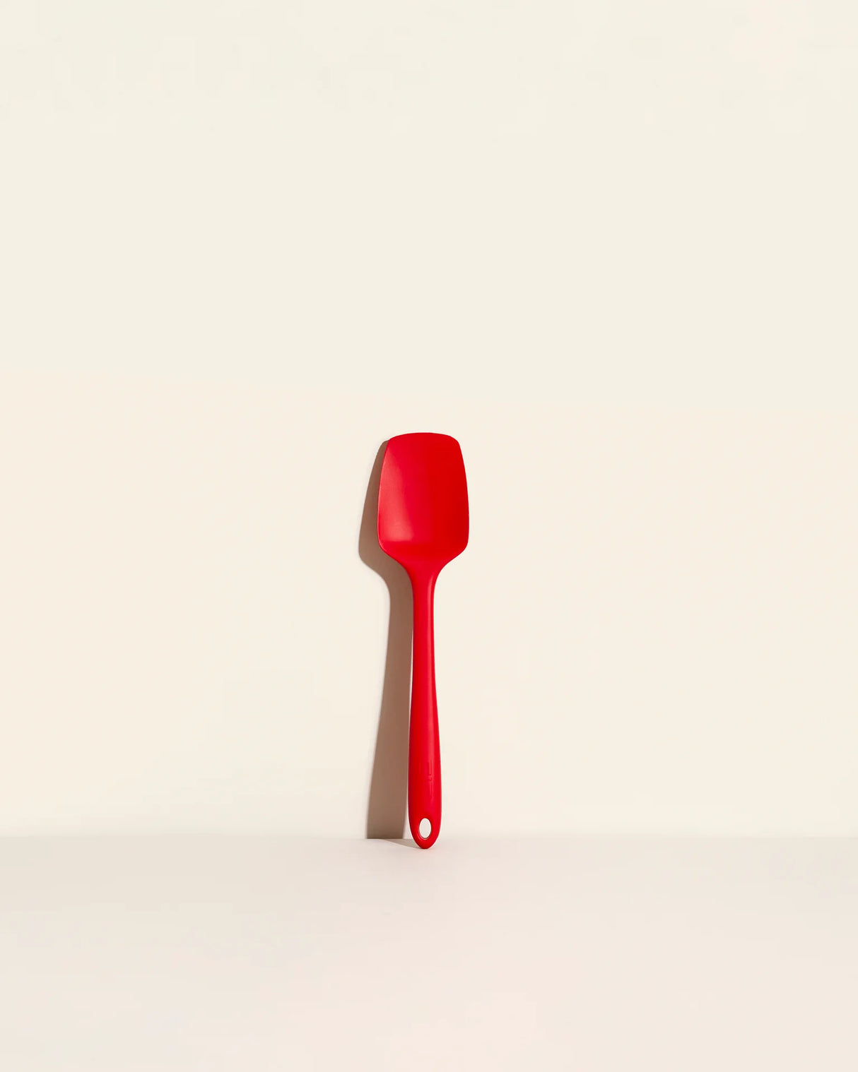 Essential Utensil Bundle: High Heat GIR Silicone Spoonula + Vollrath Stainless Steel Tongs