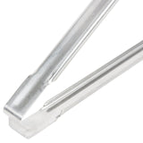 Essential Utensil Bundle: High Heat GIR Silicone Spoonula + Vollrath Stainless Steel Tongs