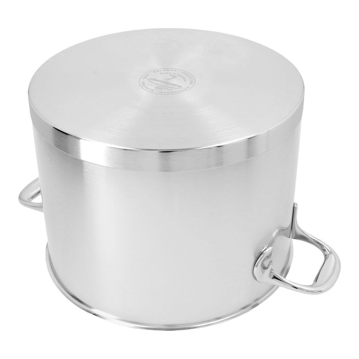 Demeyere Atlantis Stock Pot 8 qt