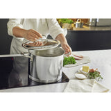 Demeyere Atlantis Stock Pot 8 qt