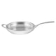 Stainless Steel Fry Pans