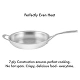 Demeyere Atlantis Proline Fry Pan 11"