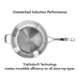 Demeyere Atlantis Proline Fry Pan 11"