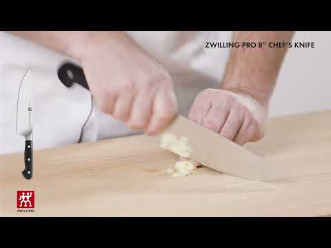 Zwilling Pro Chef’s Knife 8"