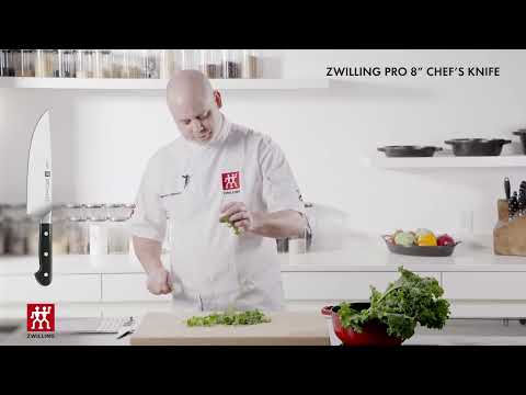 Zwilling Pro Chef’s Knife 8"