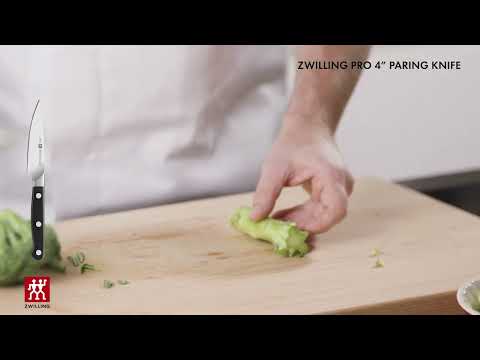 Zwilling Pro Paring Knife 4"