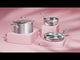 Demeyere Atlantis Stock Pot 8 qt