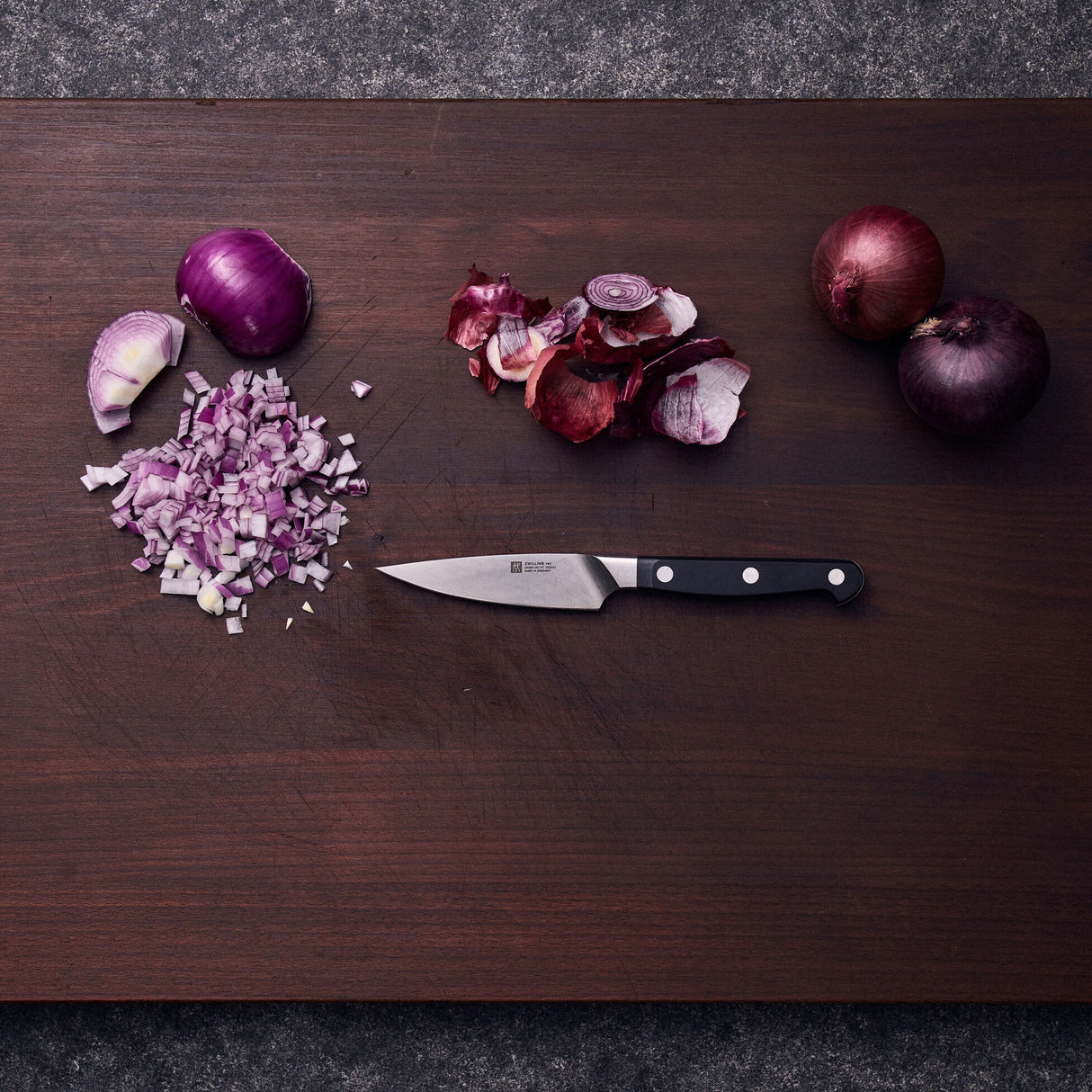 Zwilling Pro Paring Knife 4"