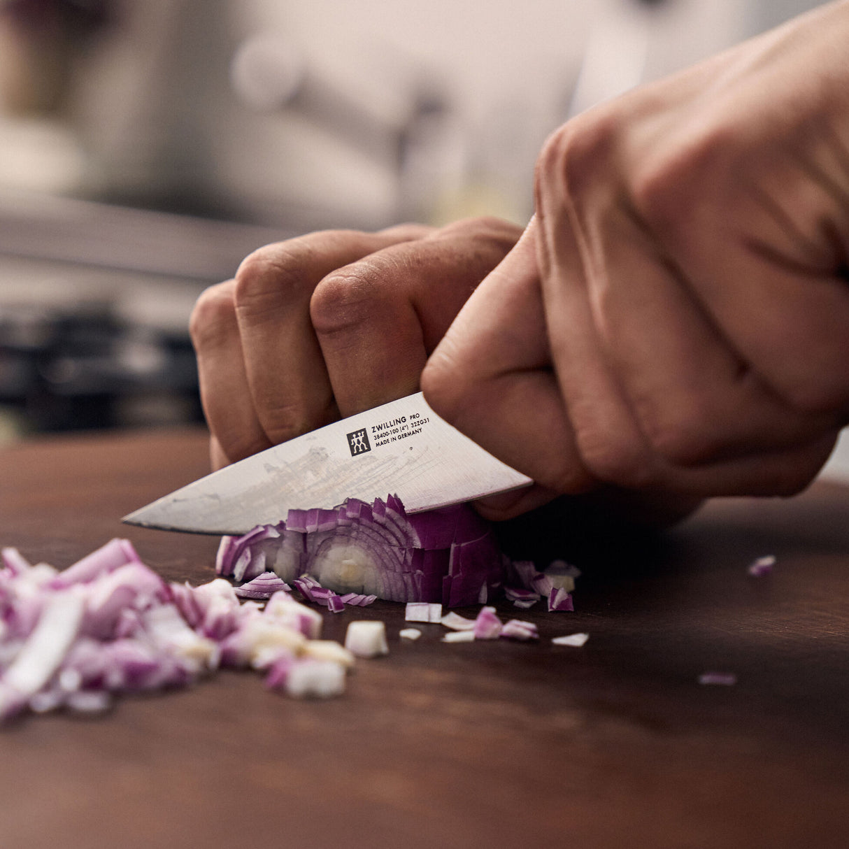 Zwilling Pro Paring Knife 4"