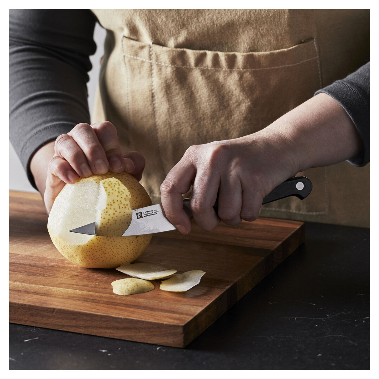 Zwilling Pro Paring Knife 4"